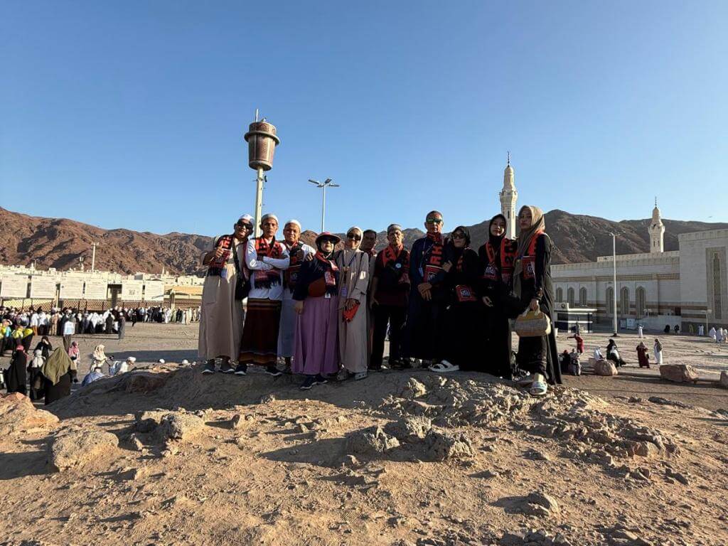 Jabal Uhud