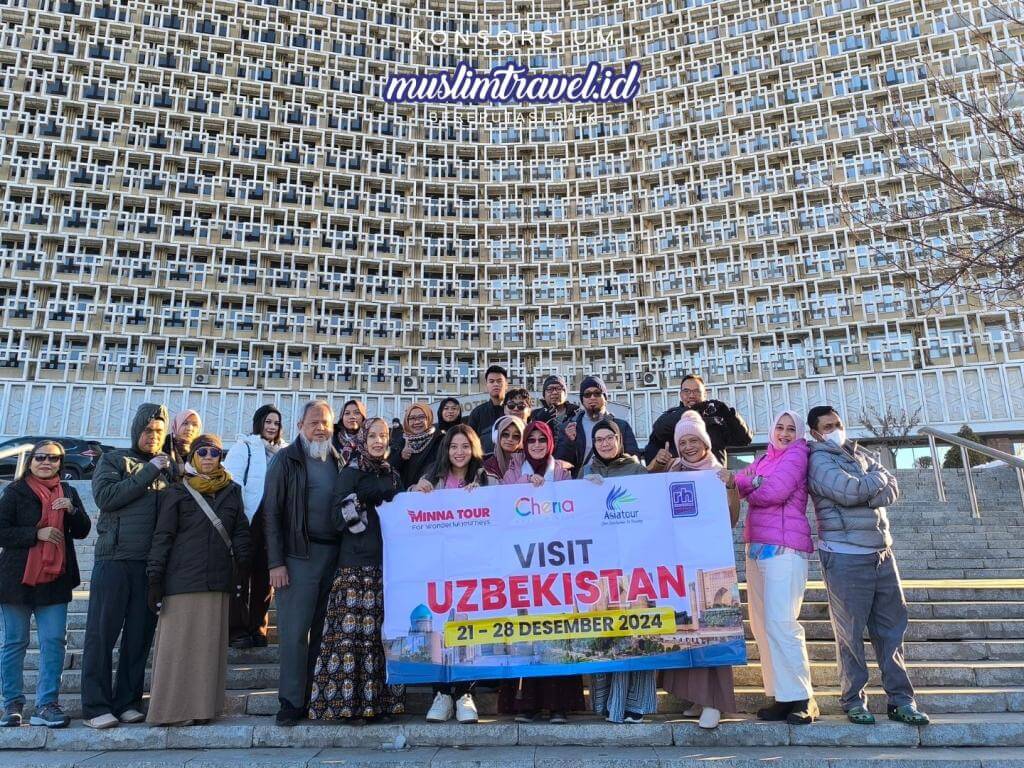 Hotel uzbekistan