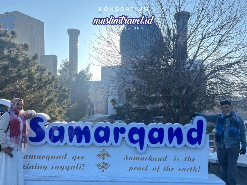 Samarkand