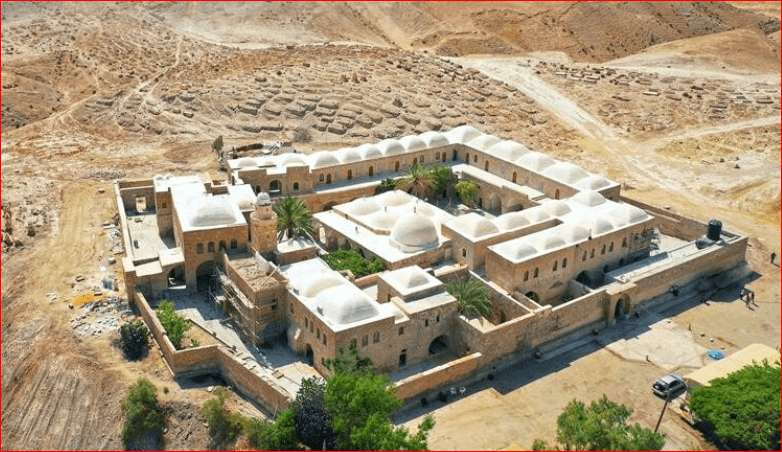 amsjid nabi musa artikel mt.png