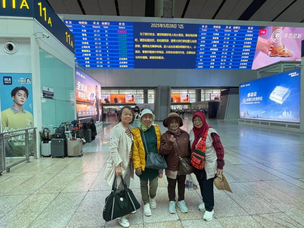 Beijing shanghai 24 mei 2025 muslimtravel.id