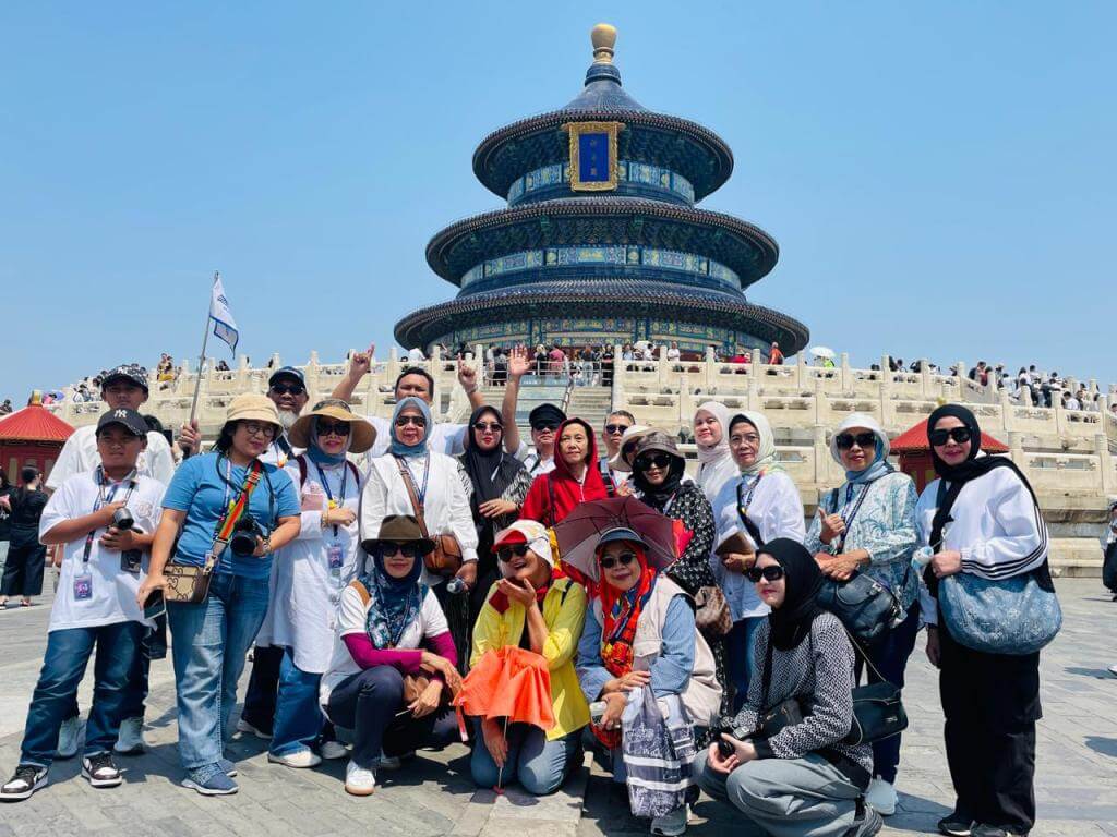 Beijing shanghai 24 mei 2025 muslimtravel.id