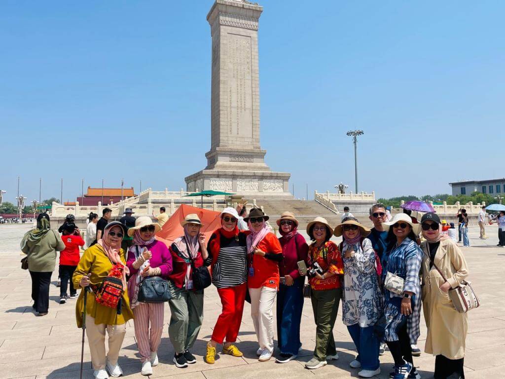 Beijing shanghai 24 mei 2025 muslimtravel.id