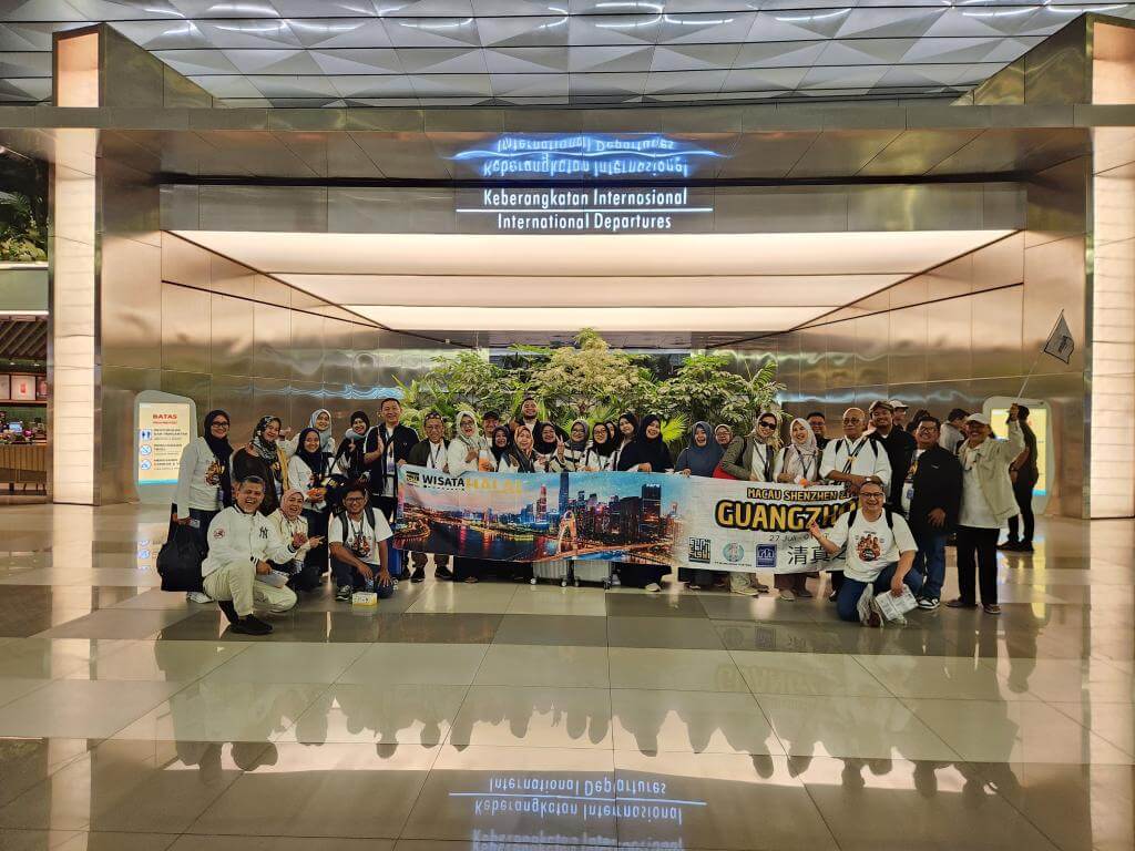 Macau Guangzhou Shenzhen Zhuhai