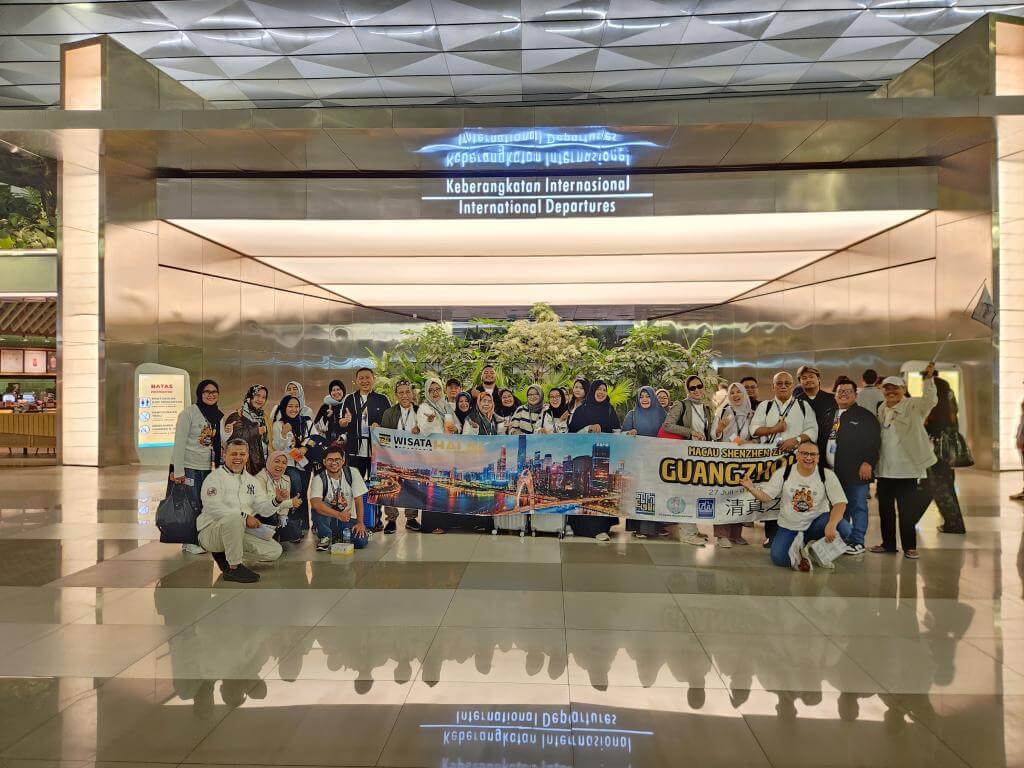 Macau guangzhou shenzhen zhuhai muslimtravel.id