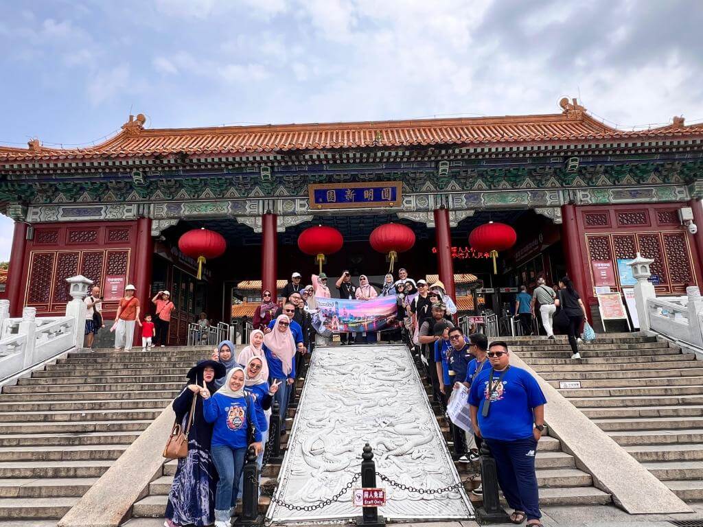 Macau guangzhou shenzhen zhuhai muslimtravel.id