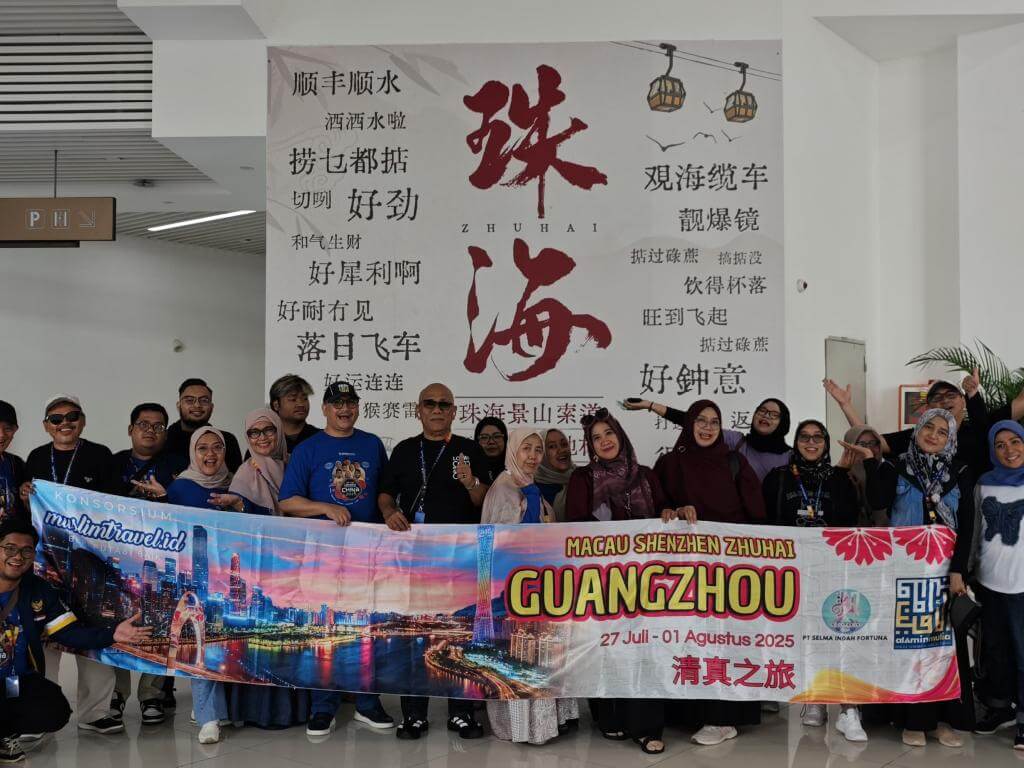 Macau guangzhou shenzhen zhuhai muslimtravel.id