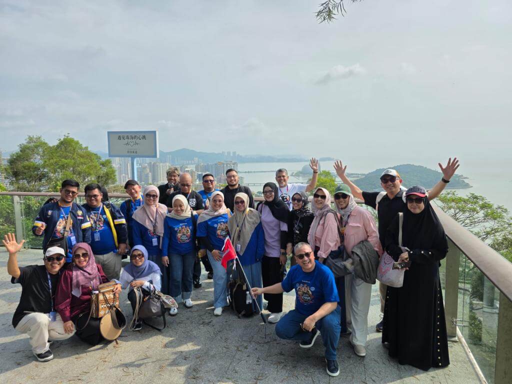 Macau guangzhou shenzhen zhuhai muslimtravel.id