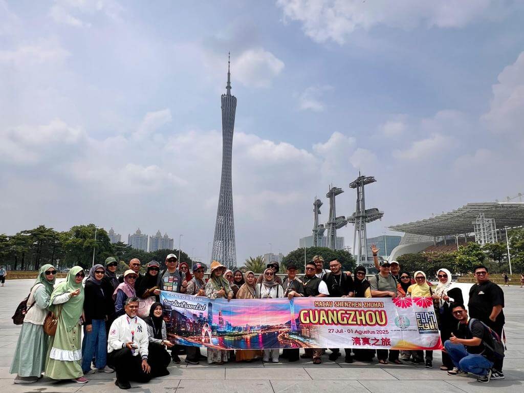 Macau guangzhou shenzhen zhuhai muslimtravel.id