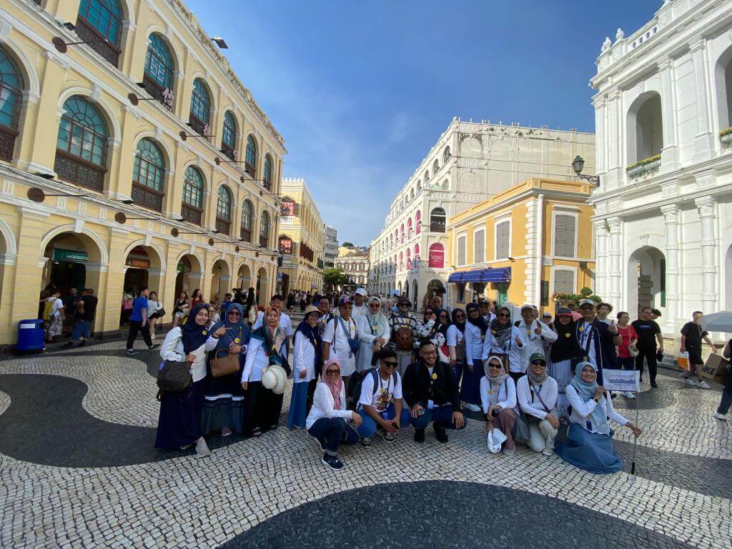 Macau guangzhou shenzhen zhuhai muslimtravel.id