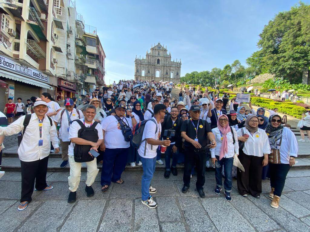 Macau guangzhou shenzhen zhuhai muslimtravel.id