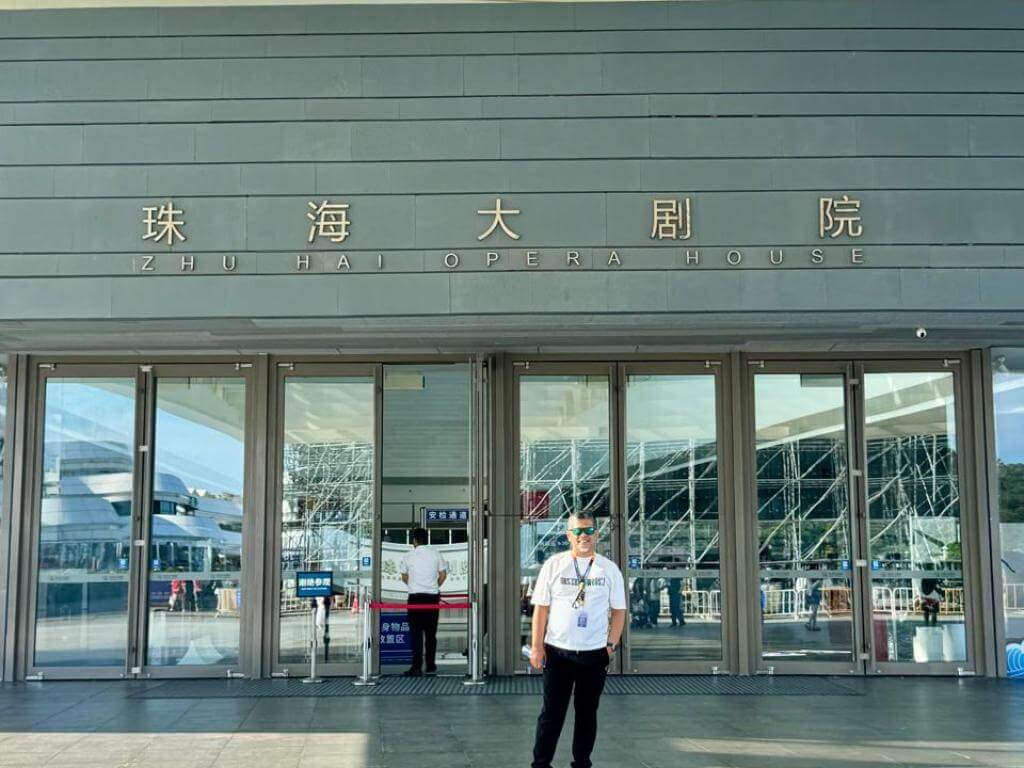 Macau Shenzhen Zhuhai Guangzhou 24-29 Agustus 2025