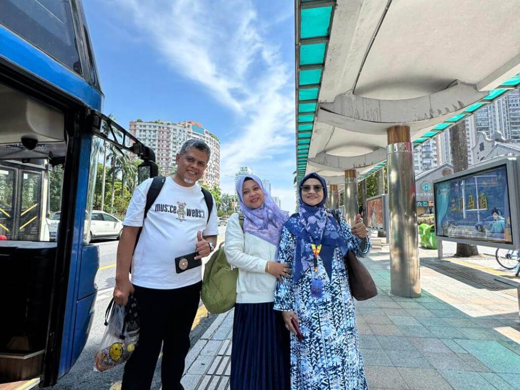 Macau Shenzhen Zhuhai Guangzhou 24-29 Agustus 2025