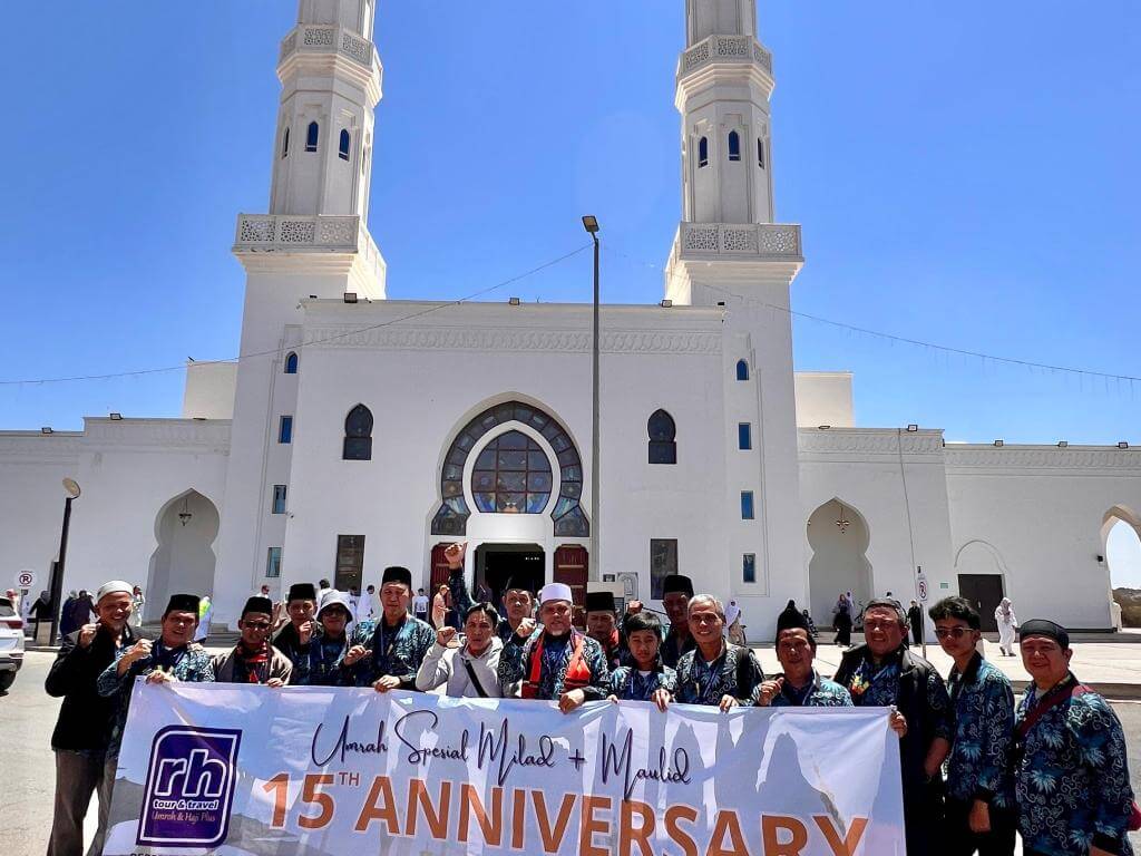UMRAH MILAD + MAULID 02 SEPTEMBER 2025