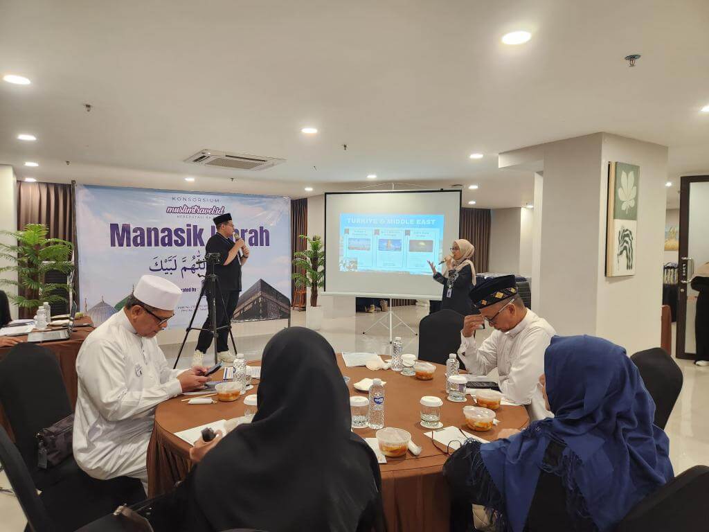 MANASIK UMRAH MILAD + MAULID 02 SEPTEMBER 2025