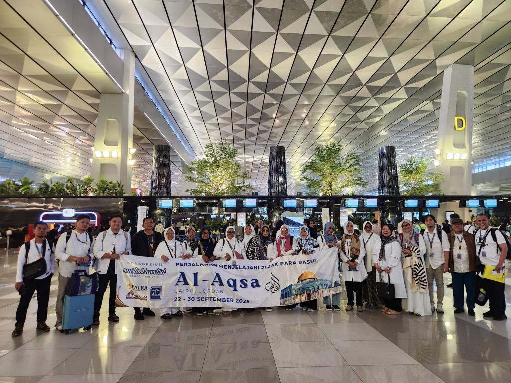 cairo aqso jordan muslimtravel.id september 2025