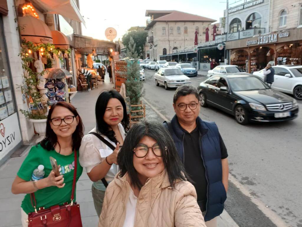 10D BEST OF TURKIYE CAPPADOCIA + BOSPHORUS 04 OKTOBER