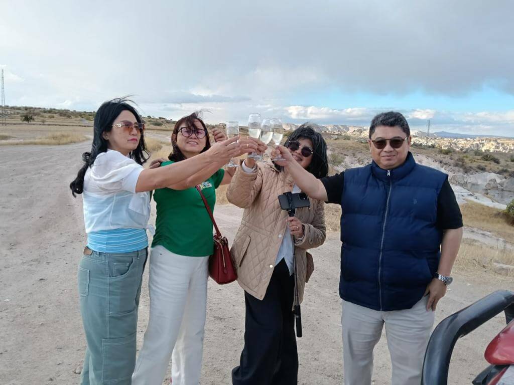 10D BEST OF TURKIYE CAPPADOCIA + BOSPHORUS 04 OKTOBER