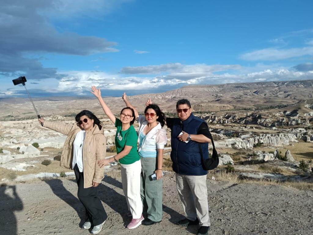 10D BEST OF TURKIYE CAPPADOCIA + BOSPHORUS 04 OKTOBER