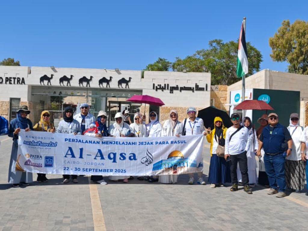 cairo aqso jordan muslimtravel.id 2025