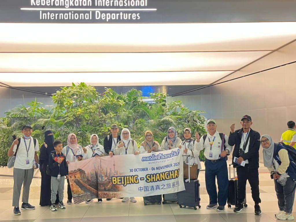 Beijing shanghai 30 Oktober 2025