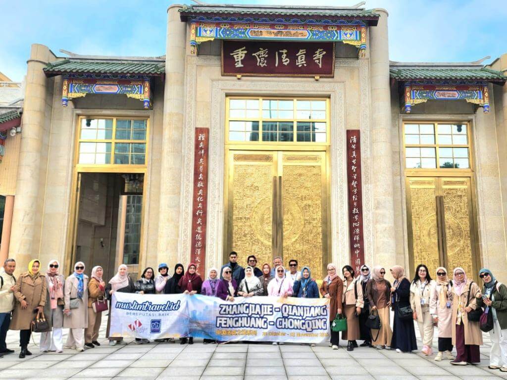 zhangjiajie fenghuang chongqing 26 oktober 2025