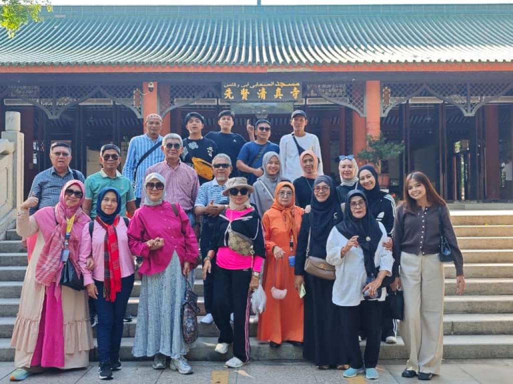 Macau guangzhou shenzhen zhuhai muslimtravel.id