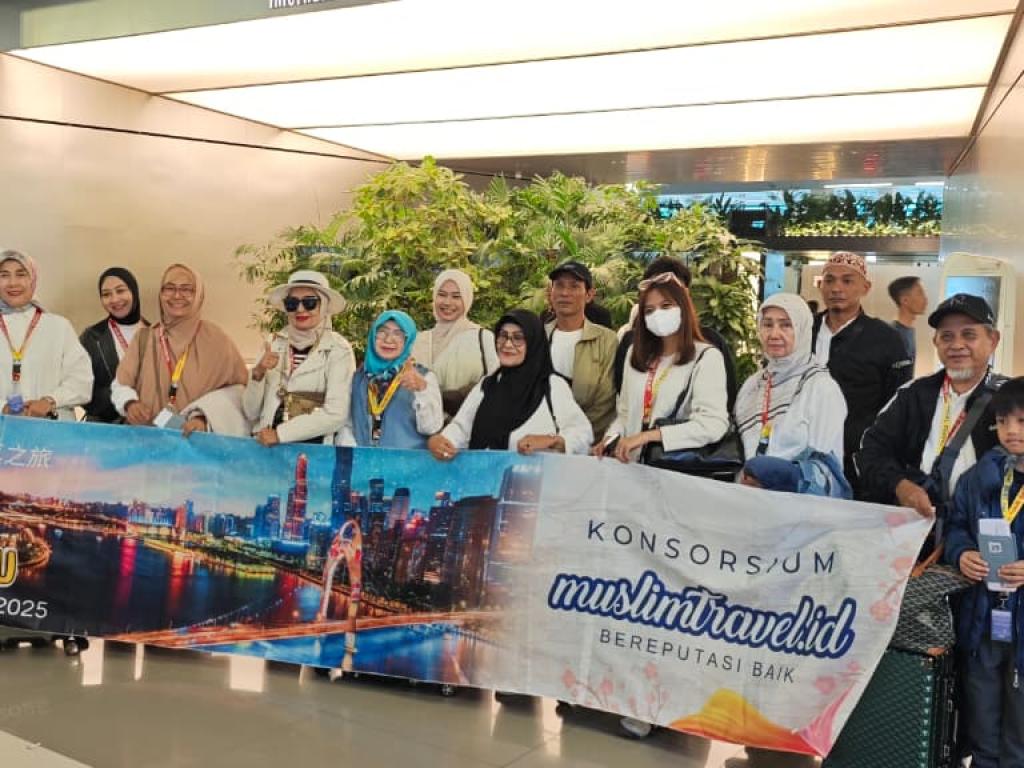 Macau guangzhou shenzhen zhuhai muslimtravel.id