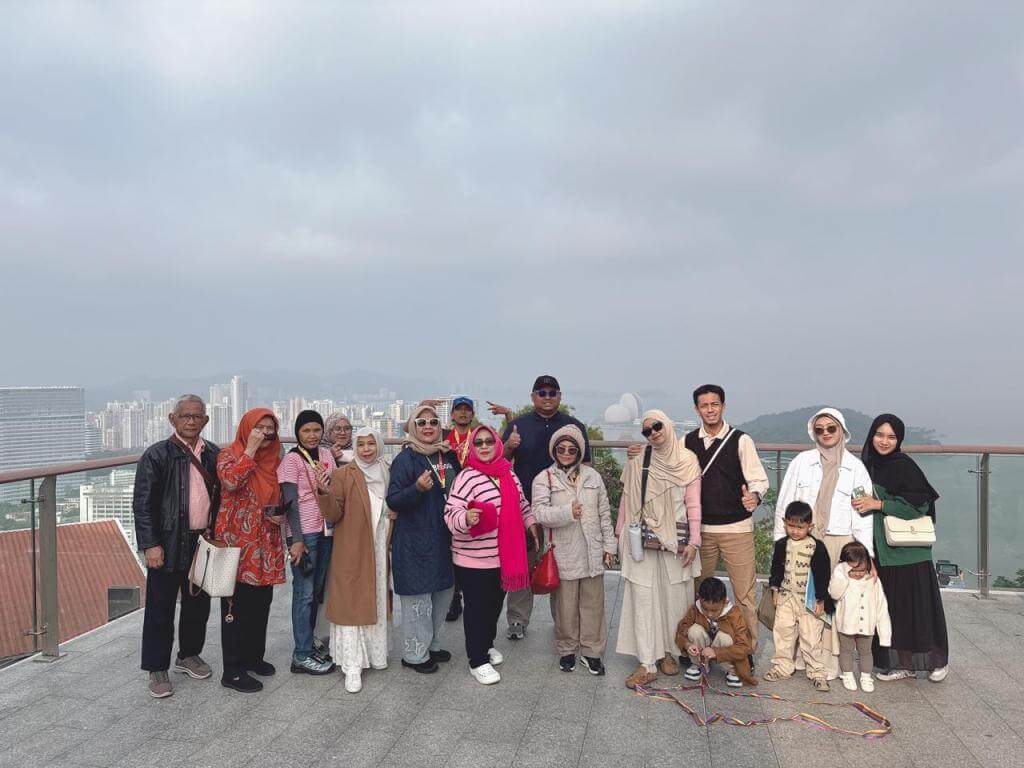 MACAU GUANGZHOU SHENZHEN ZHUHAI MUSLIMTRAVEL.ID 2025