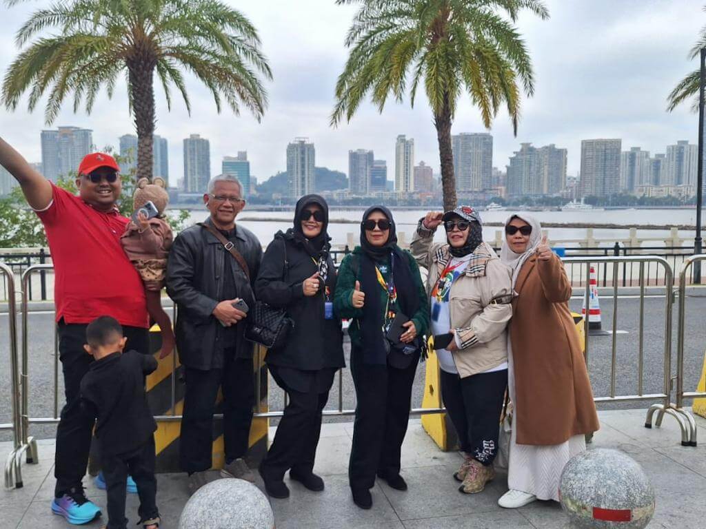 MACAU GUANGZHOU SHENZHEN ZHUHAI MUSLIMTRAVEL.ID 2025