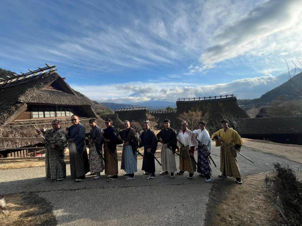 Jepang Golden Route Shirakawago, 24 Des 2025 muslimtravel.id