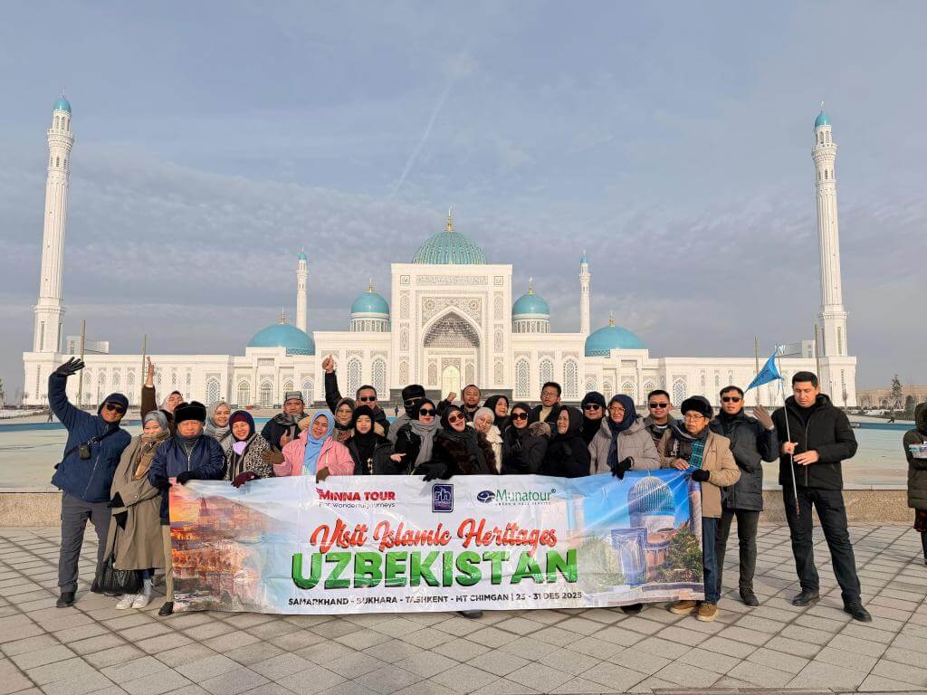 Uzbekistan 23 Desember 2025 MUSLIMTRAVEL.ID