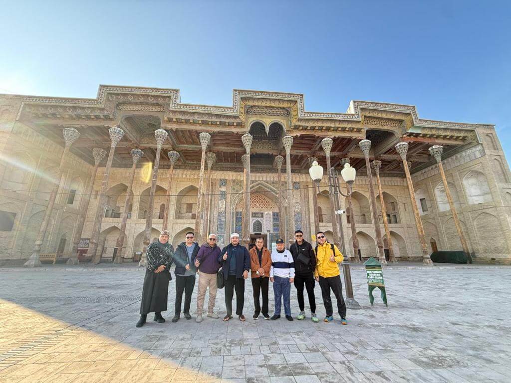 Uzbekistan 23 Desember 2025 MUSLIMTRAVEL.ID