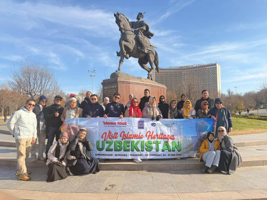 Uzbekistan 23 Desember 2025 MUSLIMTRAVEL.ID