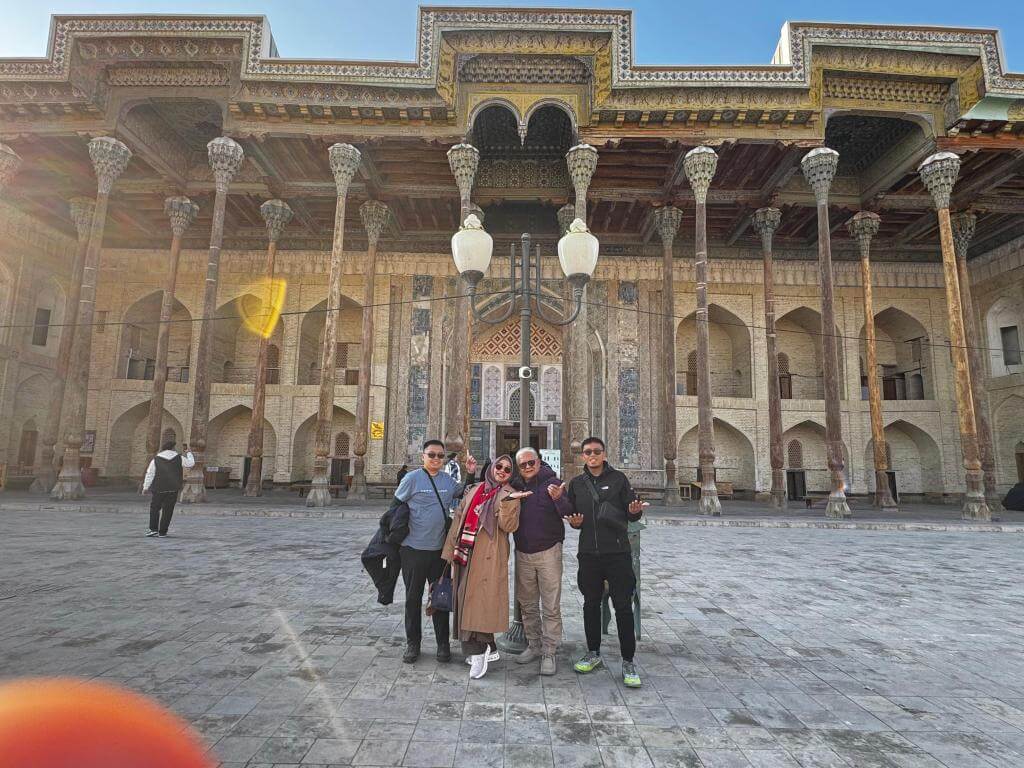 Uzbekistan 23 Desember 2025 MUSLIMTRAVEL.ID