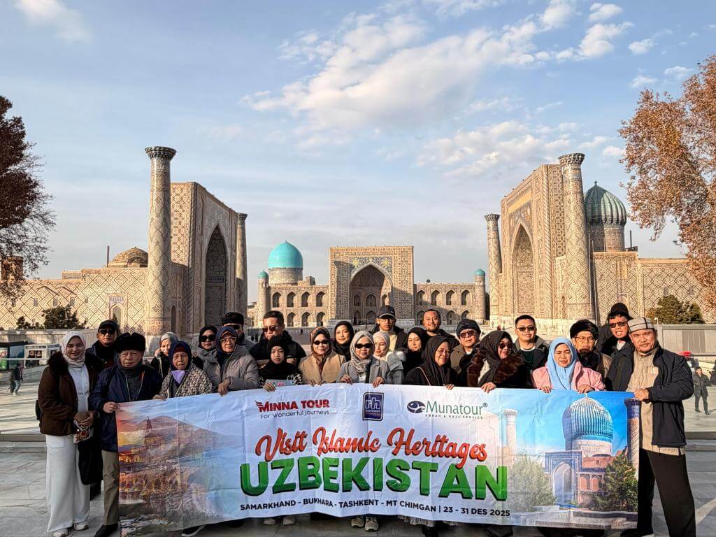 Uzbekistan 23 Desember 2025 MUSLIMTRAVEL.ID