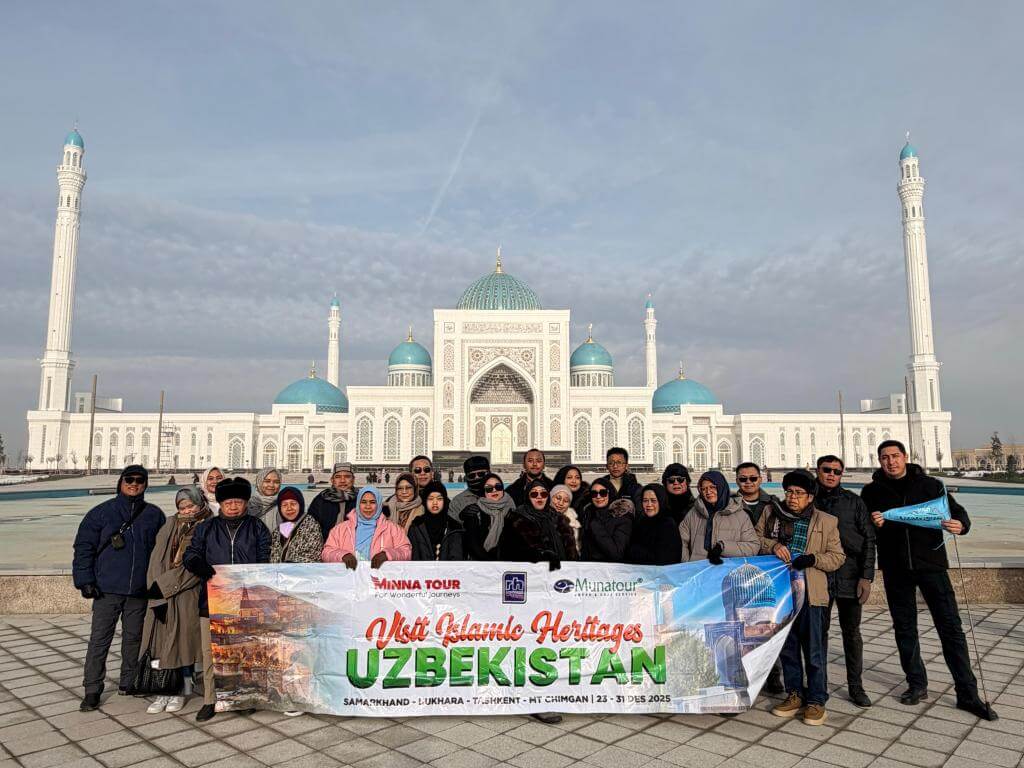 Uzbekistan 23 Desember 2025 MUSLIMTRAVEL.ID