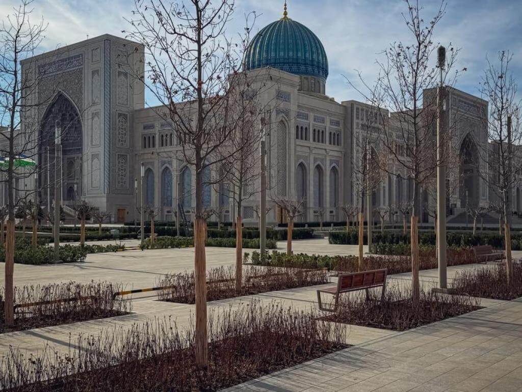 Uzbekistan 23 Desember 2025 MUSLIMTRAVEL.ID