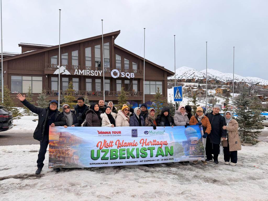 Uzbekistan 23 Desember 2025 MUSLIMTRAVEL.ID