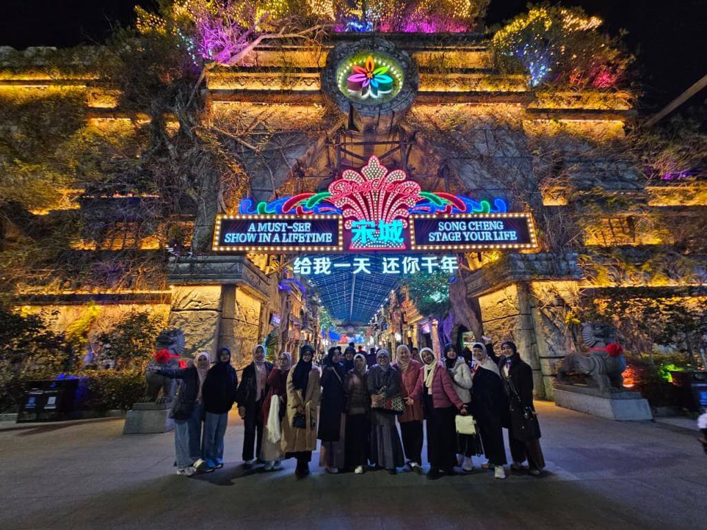 Beijng Shanghai 27 Desember 2025 Muslimtravel.id