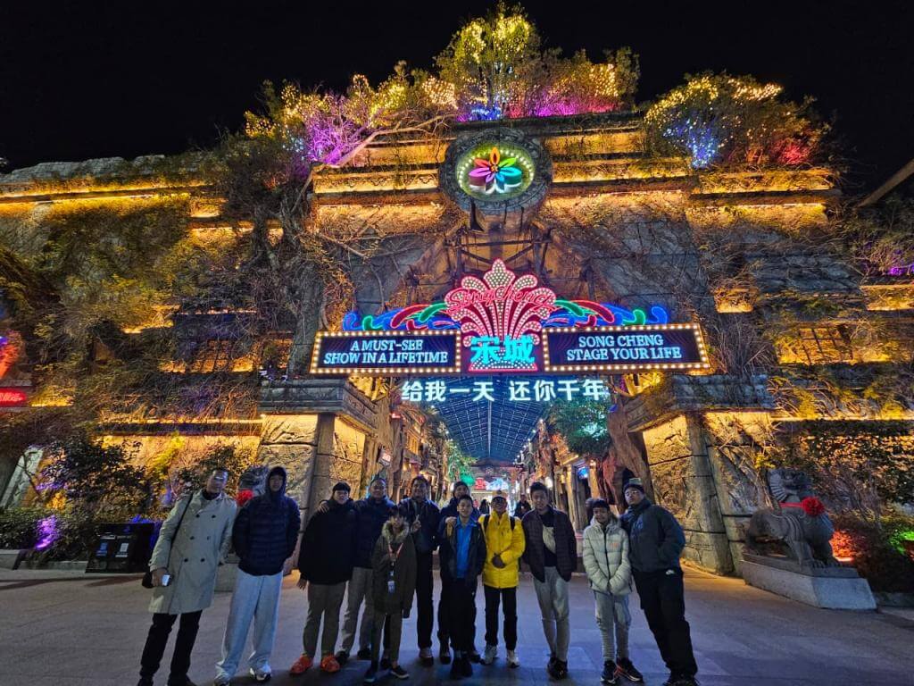 Beijng Shanghai 27 Desember 2025 Muslimtravel.id