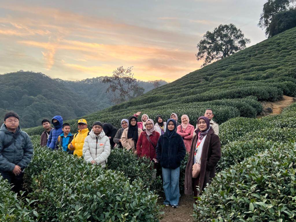 Beijng Shanghai 27 Desember 2025 Muslimtravel.id