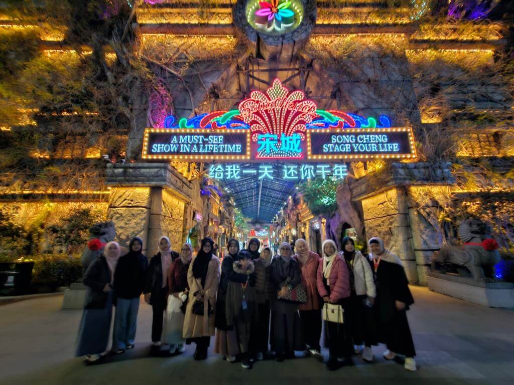 Beijng Shanghai 27 Desember 2025 Muslimtravel.id