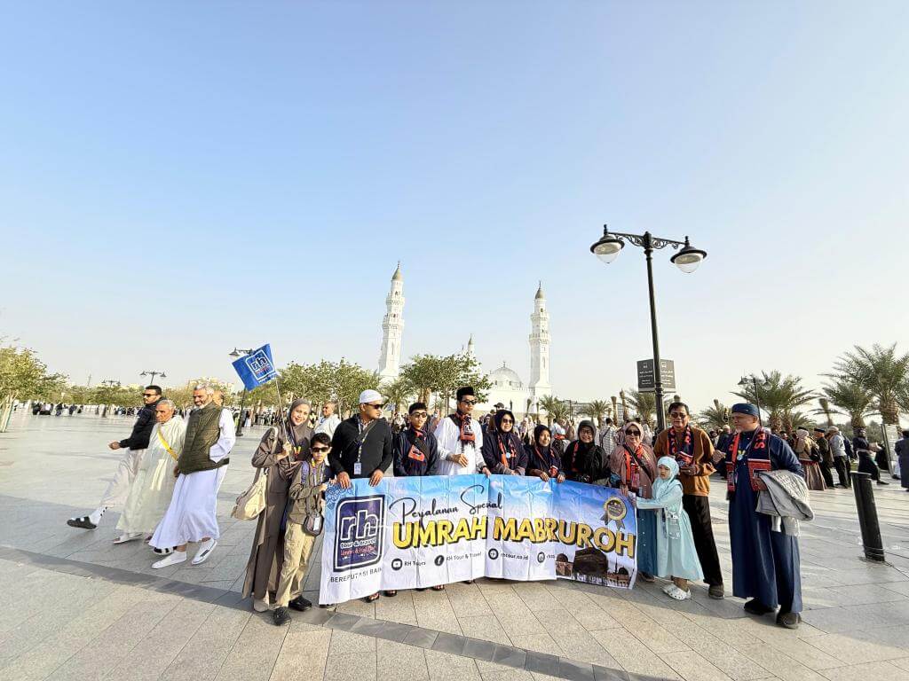 Umrah 10 Januari 2026