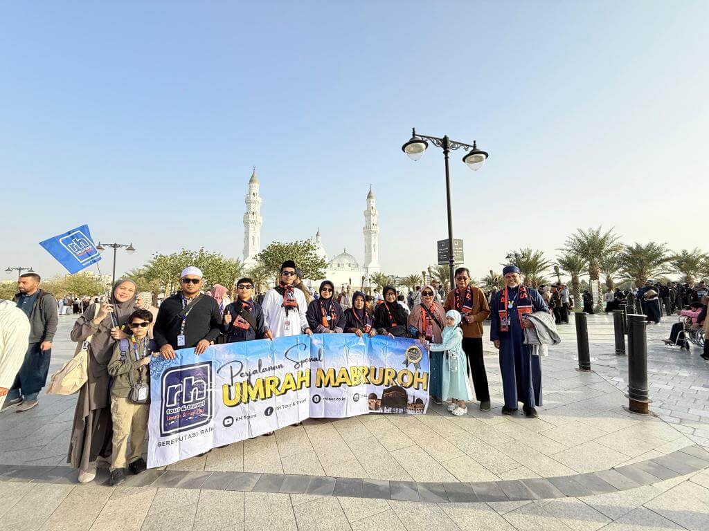 Umrah 10 Januari 2026