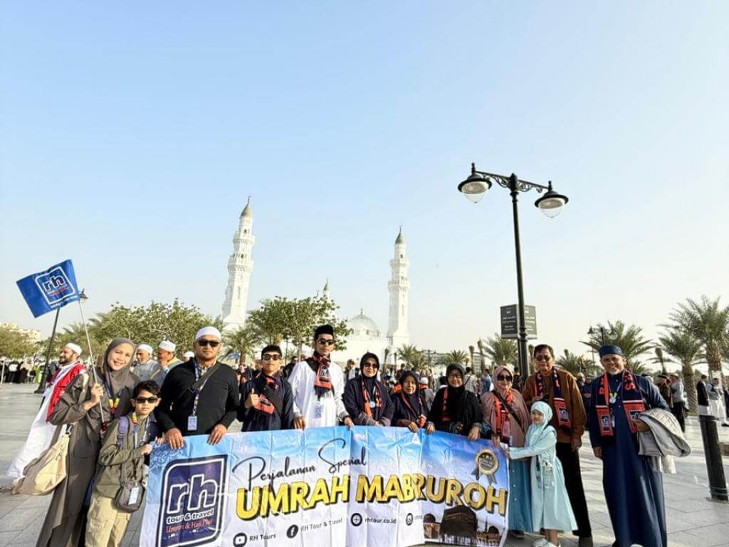 Umrah 10 Januari 2026