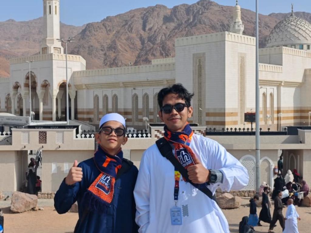 Umrah 10 Januari 2026