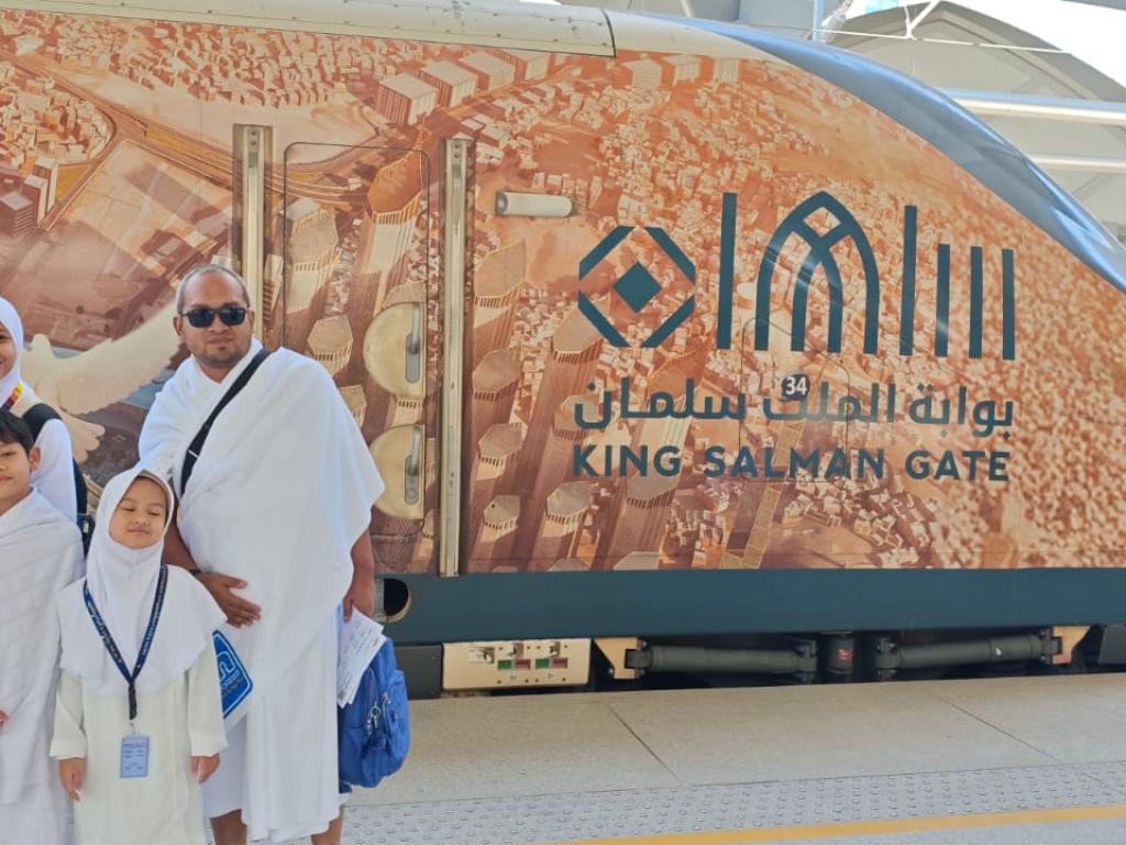 Umrah 10 Januari 2026