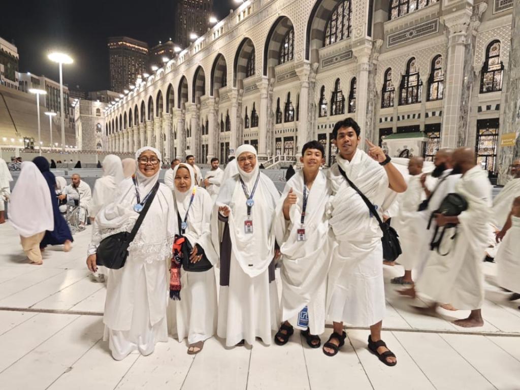 Umrah 10 Januari 2026