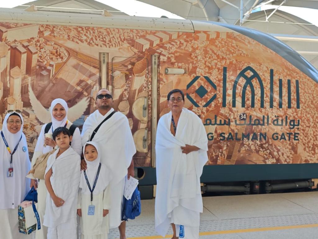 Umrah 10 Januari 2026